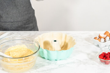Filling and Flavor - Bundt Cake Delights Await