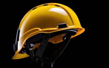 Thermoplastic Comfortable Lightweight Safety Helmet