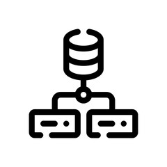 backup line icon