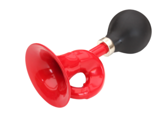 Bugle Horn / transparent background