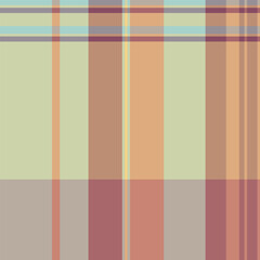 Texture fabric seamless of tartan plaid pattern with a check vector background textile.
