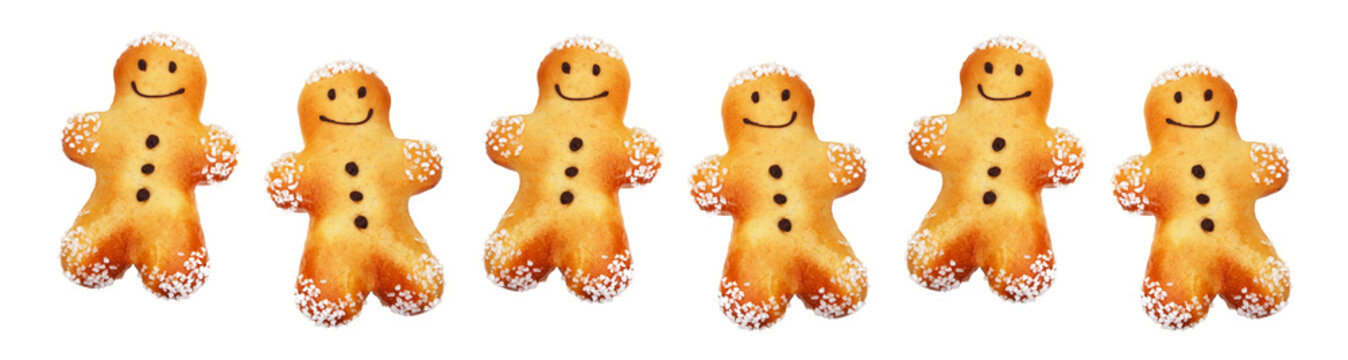 Bioches bonhomme / Fond transparent	