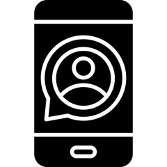 Communication Icon