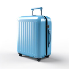 Clean and Simple Luggage Design