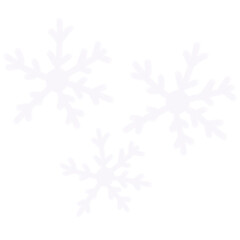 snow flakes