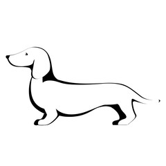 dachshund logo