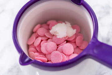 Hot chocolate bombs