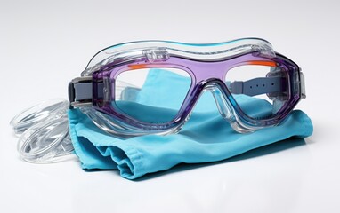 Protective Goggles Gloves Essential Safety