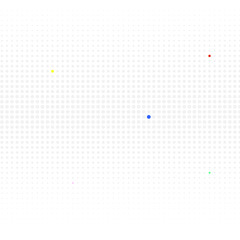 background with gray dots
