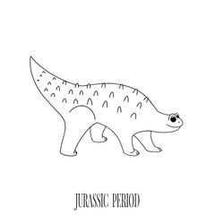Jurassic period Dinosaurs Prehistoric period 