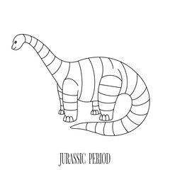 Jurassic period Dinosaurs Prehistoric period 