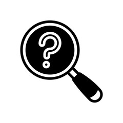 Active Search icon in vector. Illustration