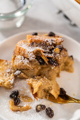 Bread pudding