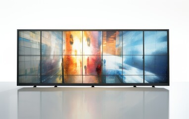 Digital Video Wall LCD