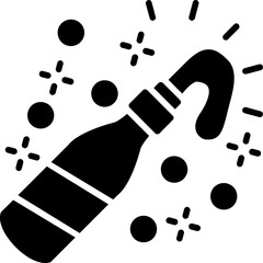 Champagne Icon