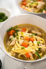 Chicken Noodle Soup