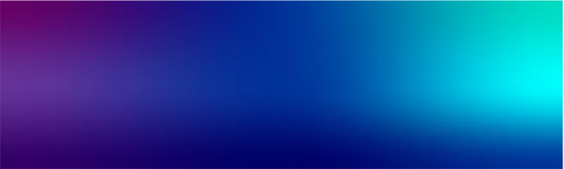 Zelfklevend Fotobehang Dark blue abstract with colorful light for background © HalilKorkmazer