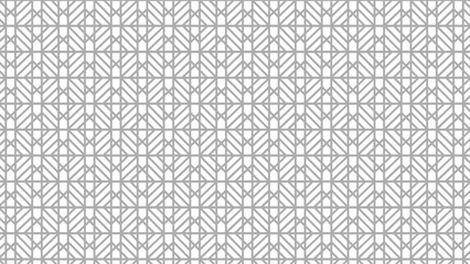 Abstract geometric grey and white background