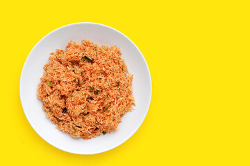Sweet and sour crispy noodles