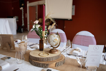 Décoration,  mariage, baptême, hôtellerie, événement, 