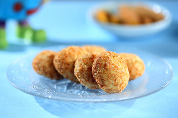coconut cookies