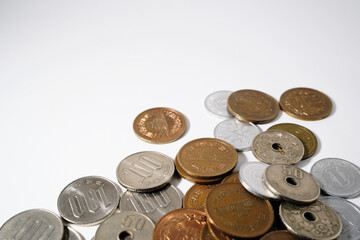 お金のイメージ素材