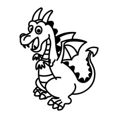 dragon icon