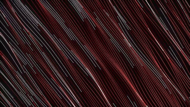 Perseid meteor showers and star trails in the sky. adorable, vibrant, abstract backdrop. Abstract backdrop blur of Light trals star orbit