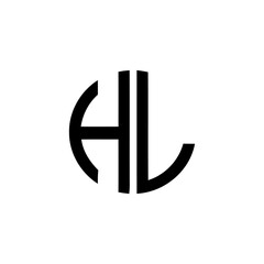 HL LOGO DESIGN 
