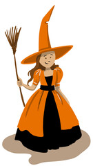 Soricière Halloween