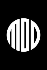Mod letter logo