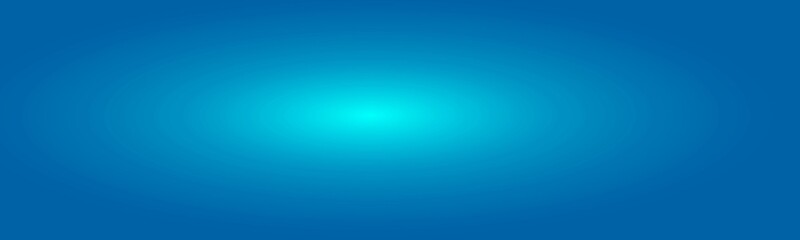 Gradient Blue Abstract Background Vector - İllüstrasyon