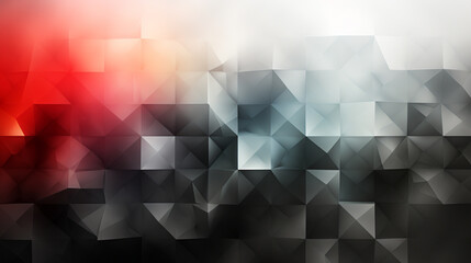 abstract background with triangles HD 8K wallpaper Stock Photographic Image