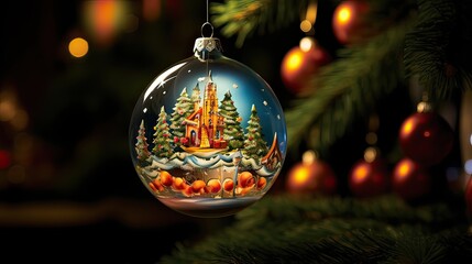 Decorative heirlooms, sentimental decor, family togetherness, tree embellishment, holiday memories, meaningful adornments. Generated by AI