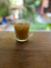 herb drink: Indonesian traditional herb drink called 