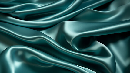 Obraz premium silk fabric texture HD 8K wallpaper Stock Photographic Image