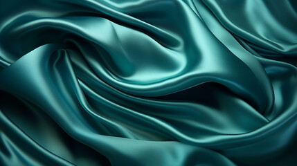 Obraz premium silk fabric background HD 8K wallpaper Stock Photographic Image