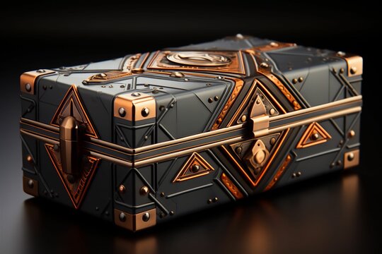 Packaging luxe, boite haut-de-gamme, pour des montres, cigare, bijoux, belle boite &eacute;l&eacute;gante