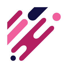 Geometric Rounded Corner