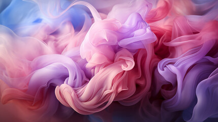 Fototapeta premium abstract smoke HD 8K wallpaper Stock Photographic Image