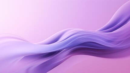  a purple and white abstract background with wavy lines on a pink background.  generative ai