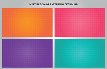 Premium Multiple Color Pattern background, Abstract multicolored background