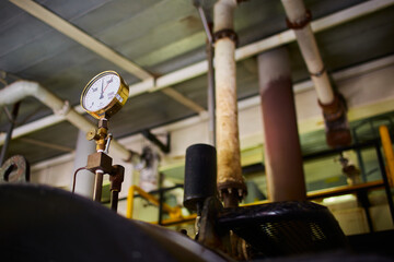 Steam Valves Old Boilers