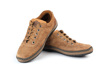 Indian Made Men's leather Shoes	

