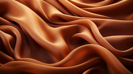 Obraz premium silk fabric background HD 8K wallpaper Stock Photographic Image