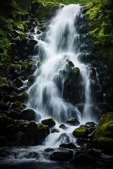 Fototapeta premium Waterfall