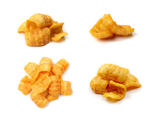 Bacon Chips, Puff Crisps