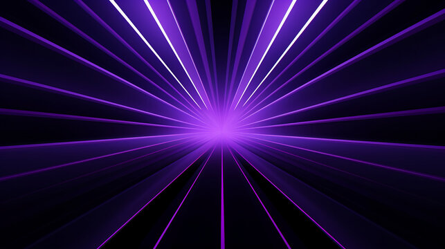 abstract purple cosmic perspective with stripes and rays background 16:9 widescreen wallpapers