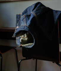 デニムジャケット