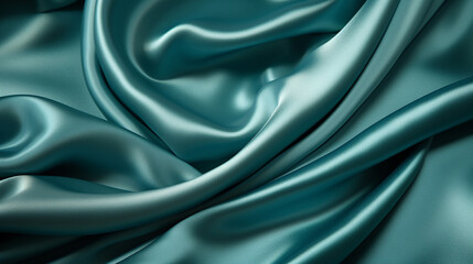 Obraz premium silk fabric background HD 8K wallpaper Stock Photographic Image